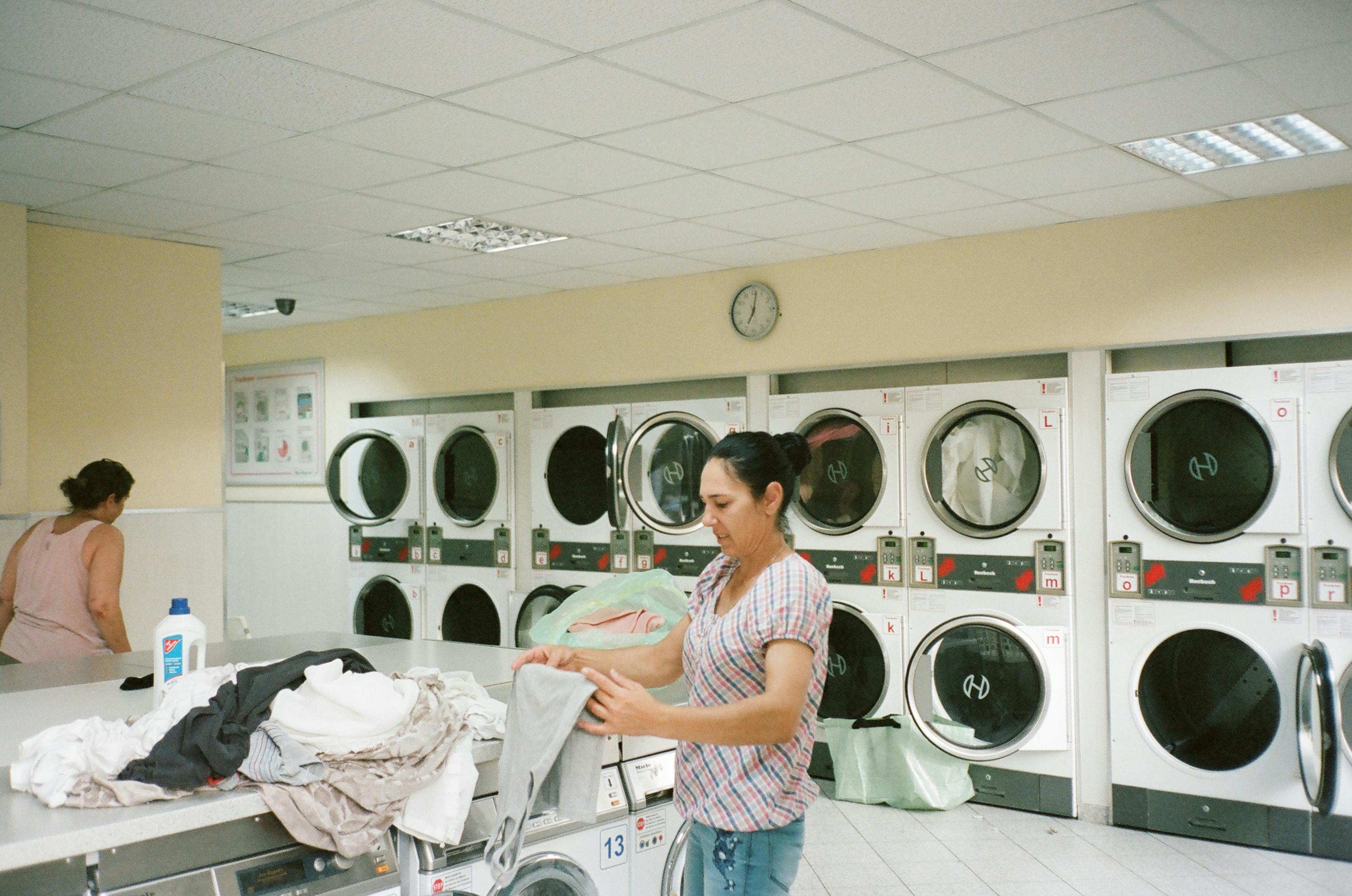 Deep Cleaning